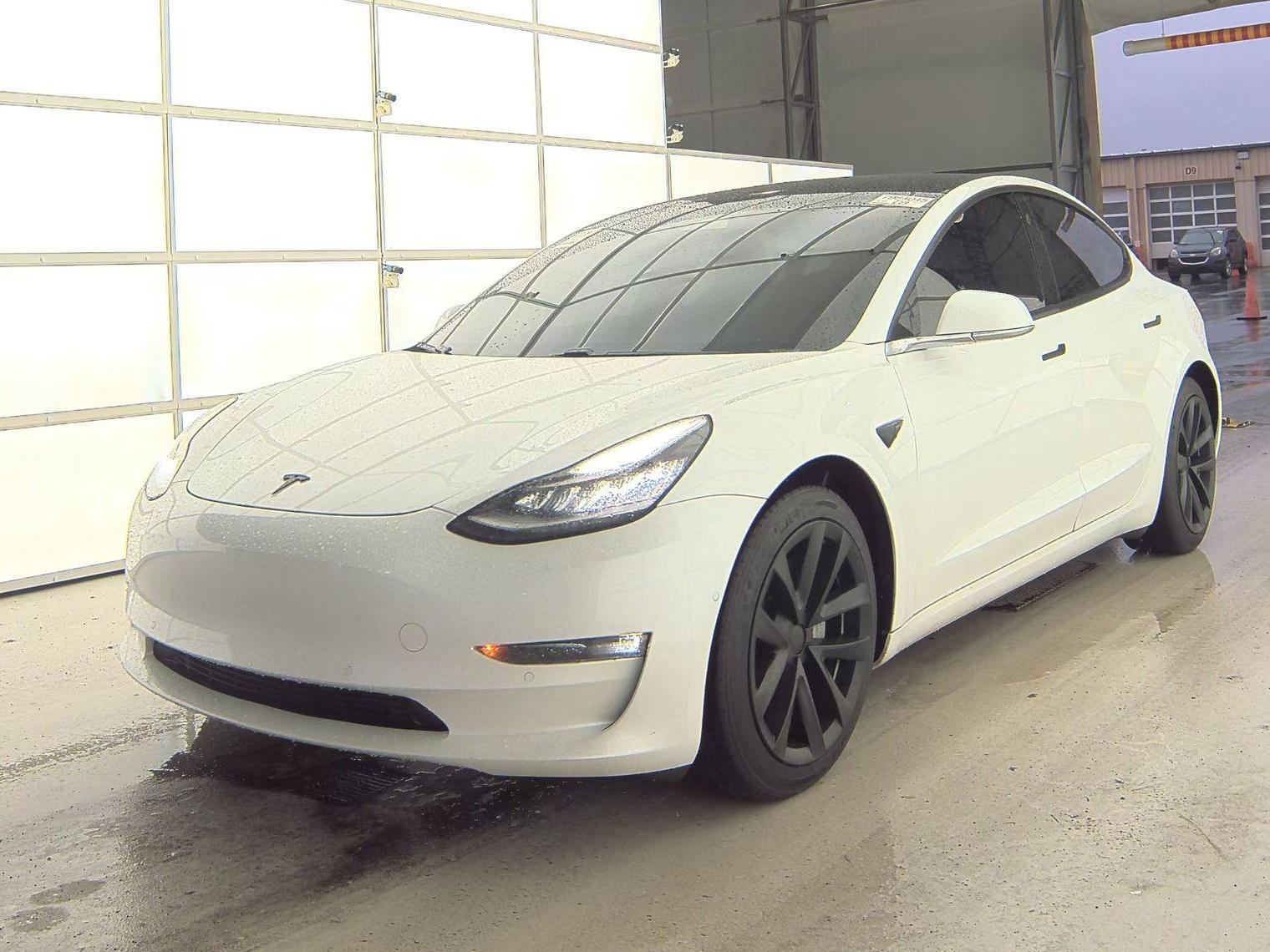 TESLA MODEL 3 2020 5YJ3E1EB5LF793638 image